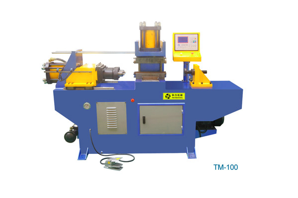 TM-100多工位縮管機(jī)