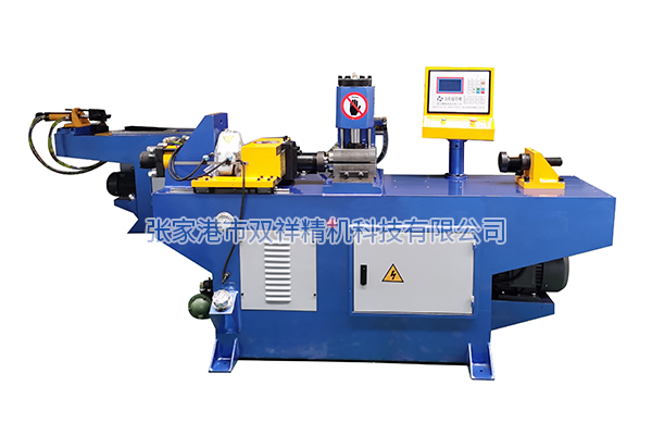 二工位縮管機(jī) 型號(hào):TM-80-2 二工位縮管機(jī) 型號(hào):TM-80-2