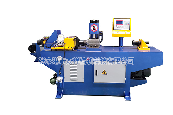 二工位縮管機(jī) 型號(hào):TM-80-2 二工位縮管機(jī) 型號(hào):TM-80-2